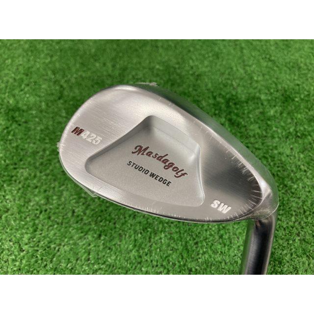 マスダゴルフスタジオウェッジ M425 SW-AW 2本セット