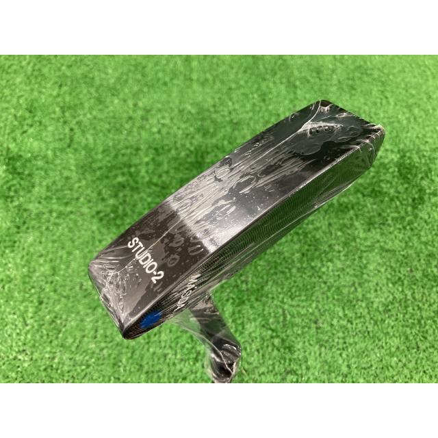 GK春日井□【新品】 497 マスダゴルフ STUDIO-2 ブラックオキサイド 