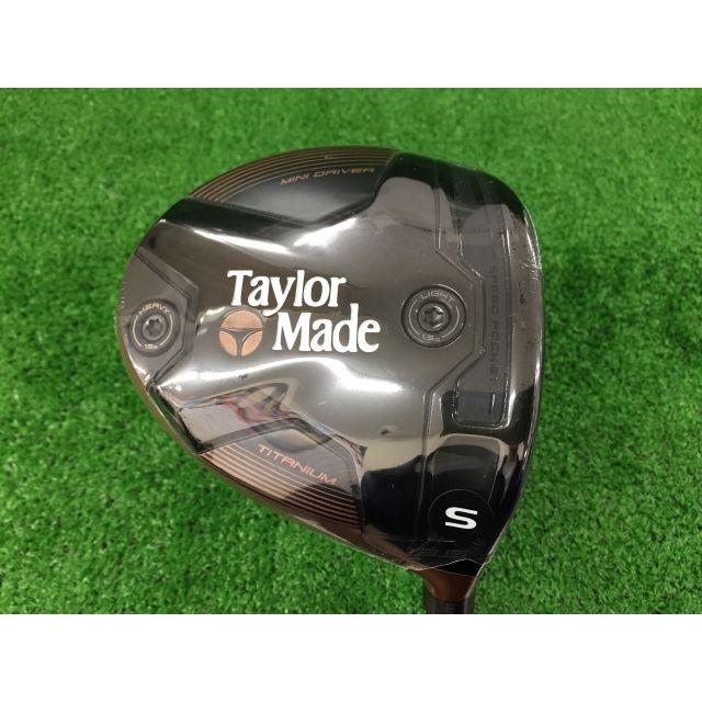 TaylorMade GK春日井□【新品】【値下げ】120 テーラーメイド BRNR 