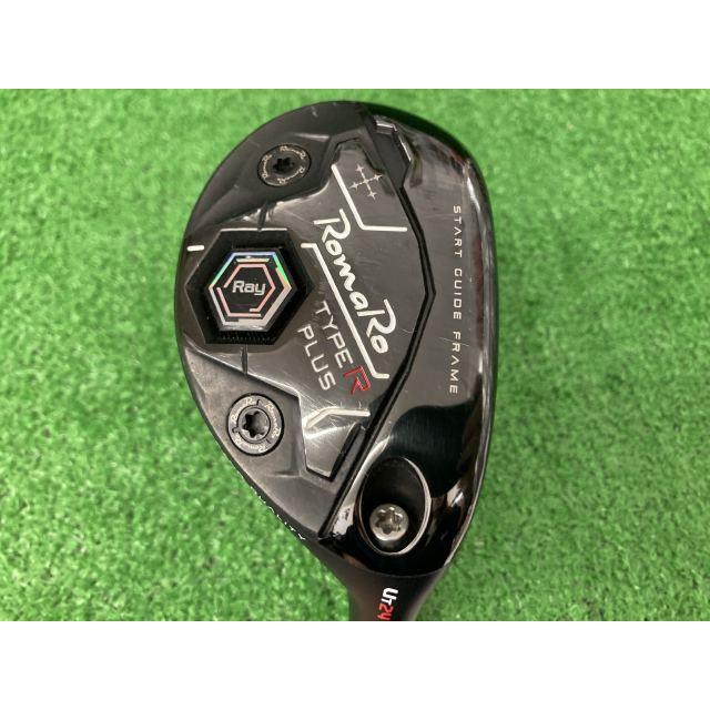 ロマロ Ray TYPE R ユーティリティ UT 24度 MCI 80 ゴルフ ロマロ Ray TYPE R ユーティリティ UT 24度 MCI 80