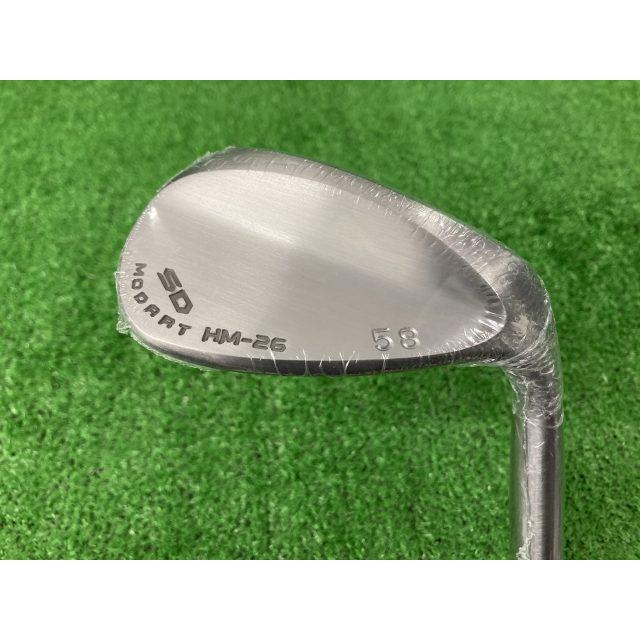 GK春日井□【新品】 695 モダート Modart SD WEDGE HM-26 58-12