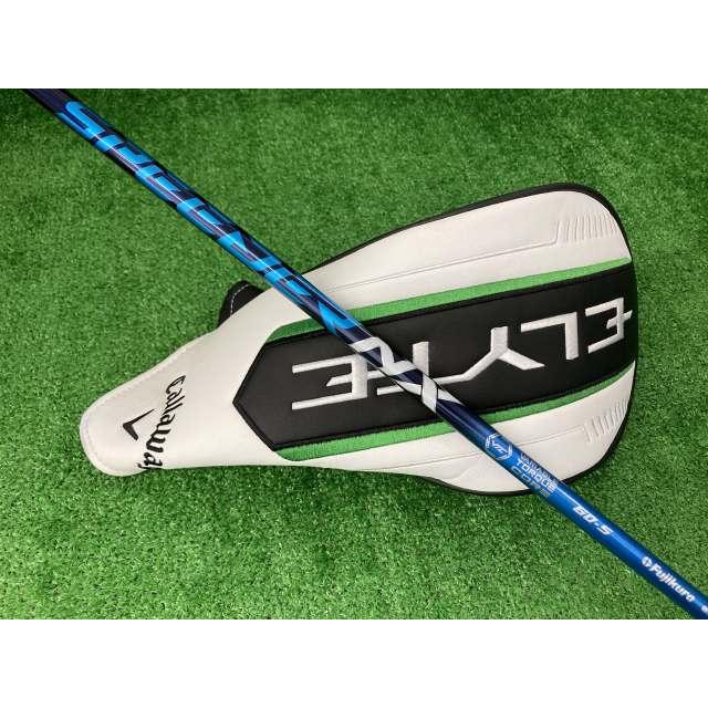 Callaway（キャロウェイ） GK春日井□ 012 ELYTE X☆10.5度☆エリート