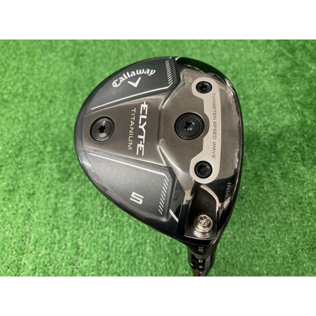 Callaway（キャロウェイ） GK春日井□ 337 ELYTE TITANIUM☆VENTUS