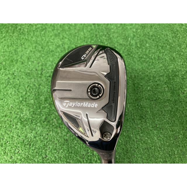 TaylorMade Qi35 Rescue 4 ユーティリティ 23度 【公式通販】