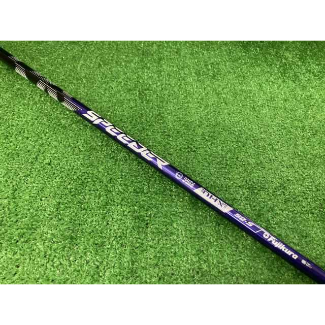 フジクラシャフト GK春日井□ 597 Speeder NX VIOLET ☆50（S）付き