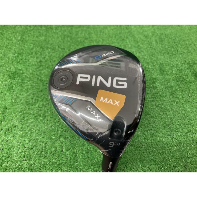 PING（ピン） GK春日井□ 697 G440 MAX☆ALTA J CB BLUE(日本仕様)☆SR 