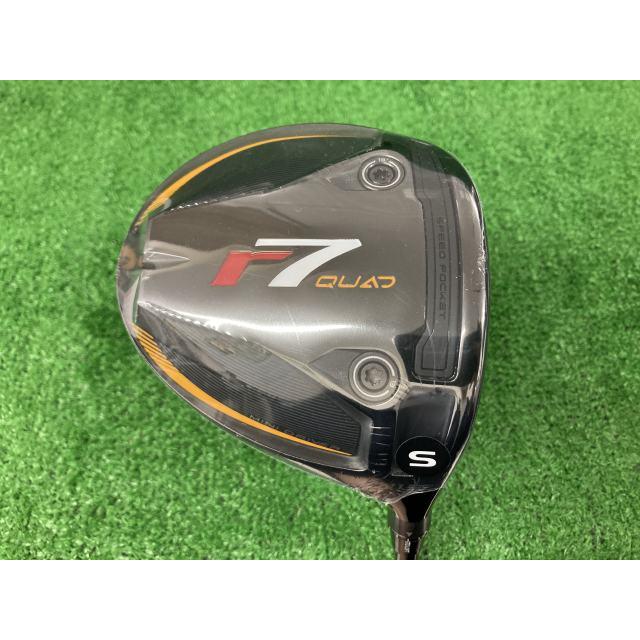 TaylorMade（テーラーメイド） GK春日井□【新品】231 r7 QUAD MINI 