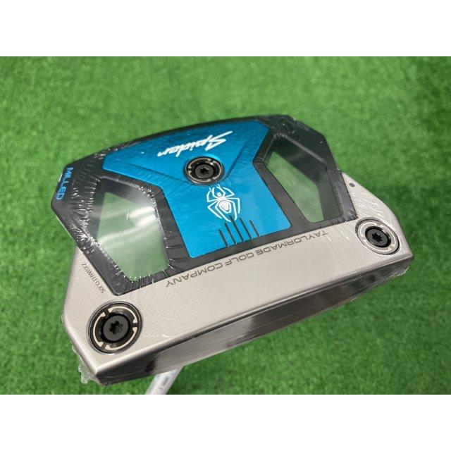 ※早い者勝ち⭐︎ テーラーメイド　限定パター TM15 テーラーメイド Taylor Made スパイダーGT X ブラック トラス