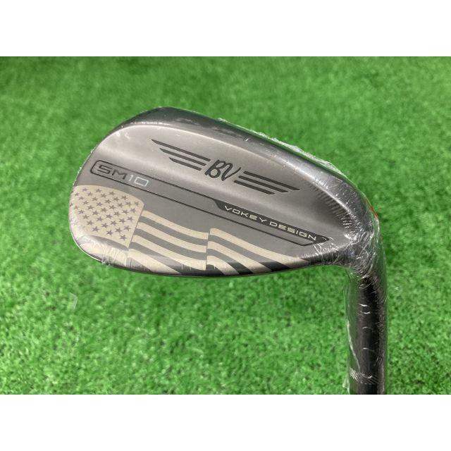 Titleist SM10 58°ウェッジ　タイトリスト　08M Titleist（タイトリスト） GK春日井□ 017【新品】 ボーケイSM10 Old