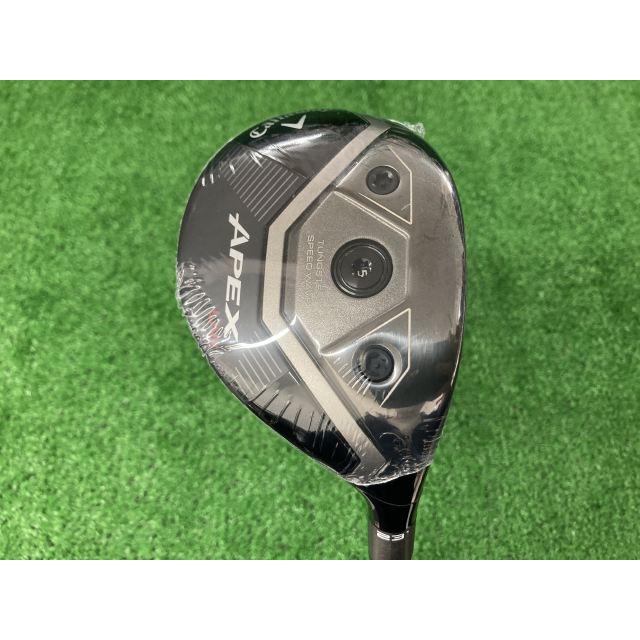 Callaway（キャロウェイ） GK春日井□【新品】 163 APEX UW 2026