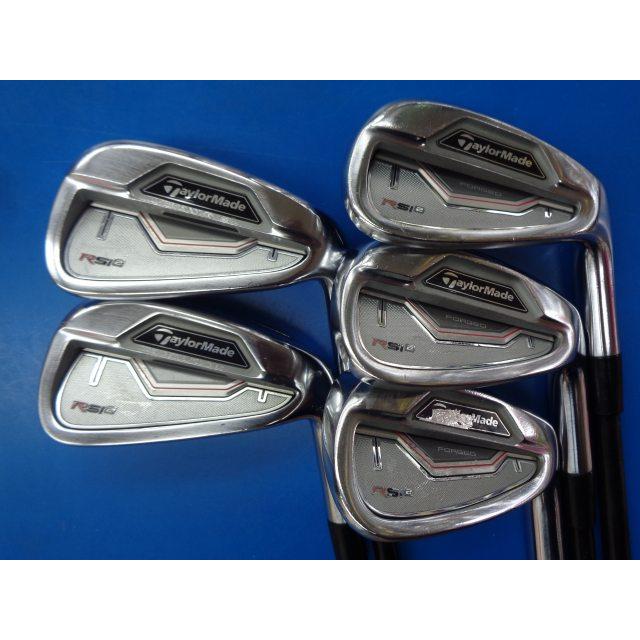 TaylorMade テーラーメイドRsi2アイアンセット 6本