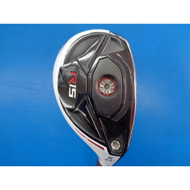 TaylorMade GK高辻 激安即決[3163] テーラーメイド R15 RESCUE/TM5-115(JP)/S : ゴルフ貴族 ...