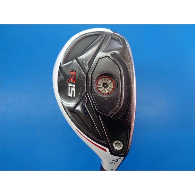 TaylorMade（テーラーメイド） GK高辻△激安即決[4208] R15 RESCUE/#4