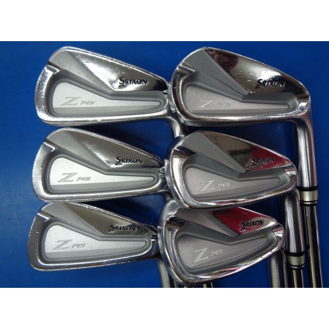 DUNLOP（ダンロップ） GK高辻△激安即決[5038] スリクソンZ745/5-9 P