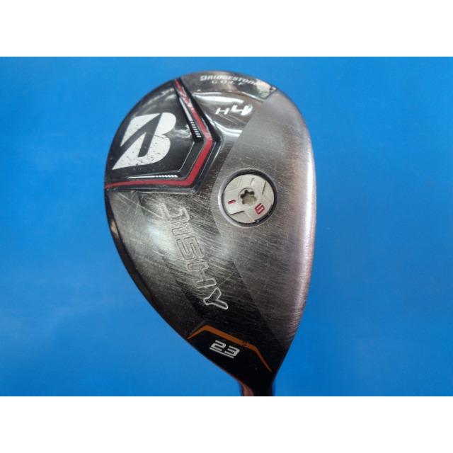 ブリヂストン J15HY 23 H4 ns950gh neofor HYBRID BRIDGESTONE（ブリヂストン） GK高辻△激安即決[4289] J15HY/H4/23度