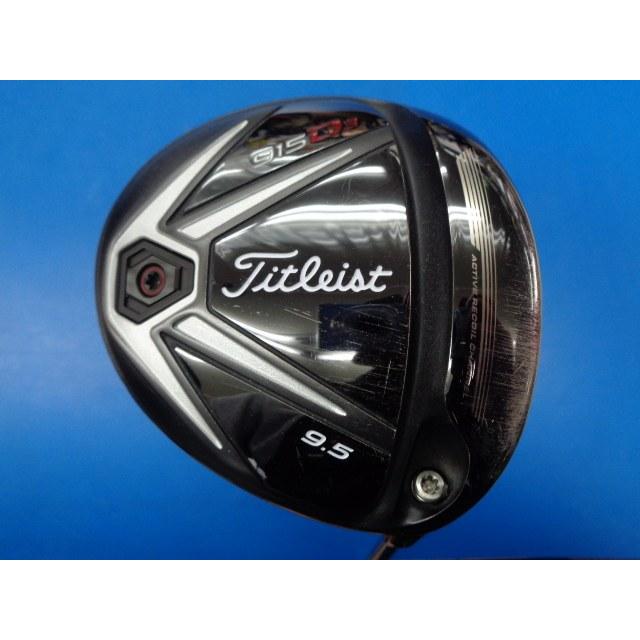 Titleist（タイトリスト） GK高辻△激安即決[0689] 915D3/9.5度/TourAD 
