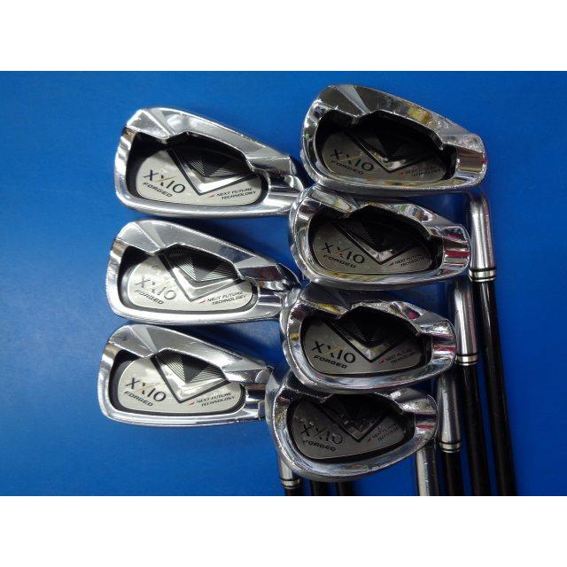 DUNLOP（ダンロップ） GK高辻△激安即決[4144] ゼクシオフォージド2013