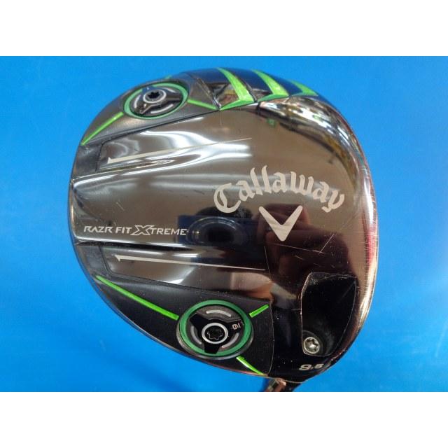 Driver Callaway 9.5 Droitier Callaway RAZR FIT Driver 9,5° - Tête Seule