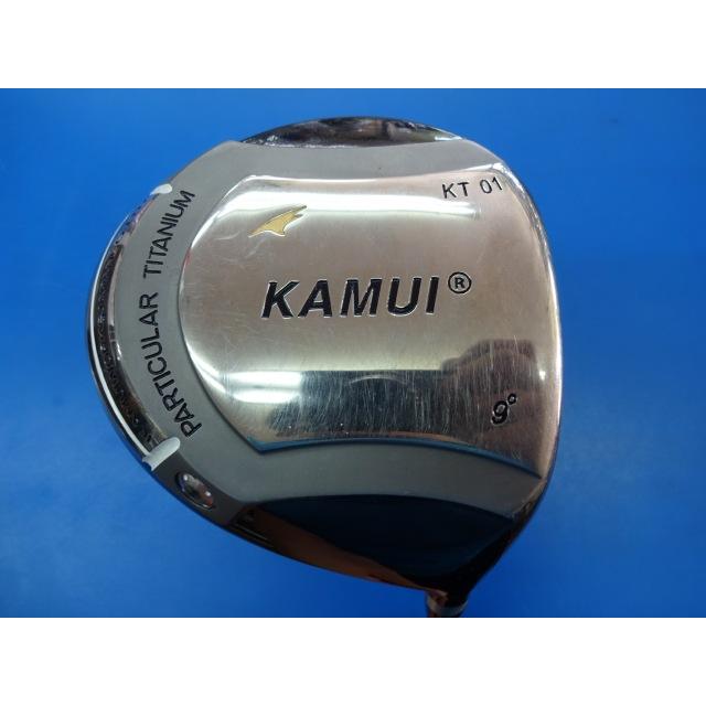 GK高辻△激安即決[3274] カムイワークス カムイ KT-01/9度/Diamana  