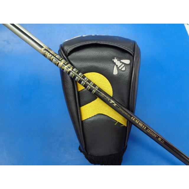 キーパー高辻▲激安即決[9603] ロディオ RODDIO Type-S BlackFace/10.5度/TOUR AD EV 7/X