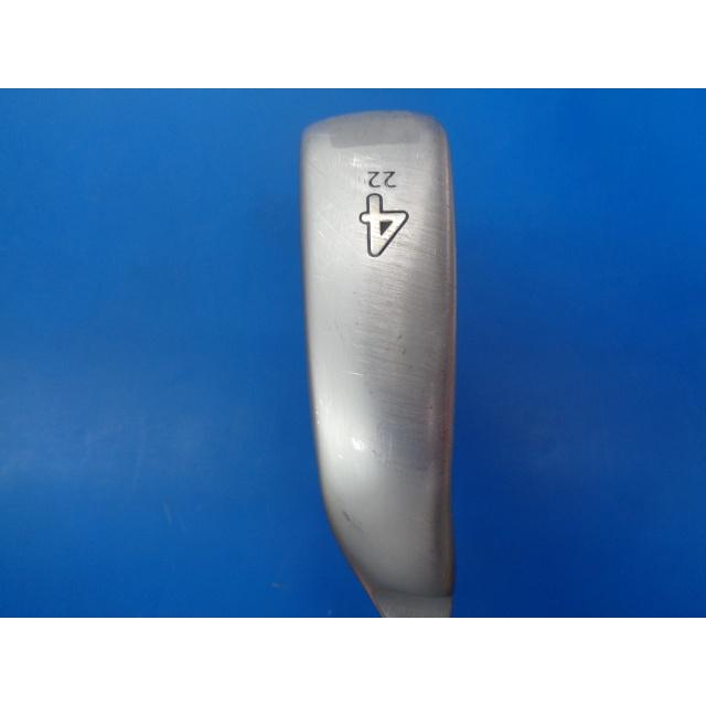 nページ PING（ピン） GK高辻△激安即決[8262] G400 CROSSOVER/#4/22度/ALTA J