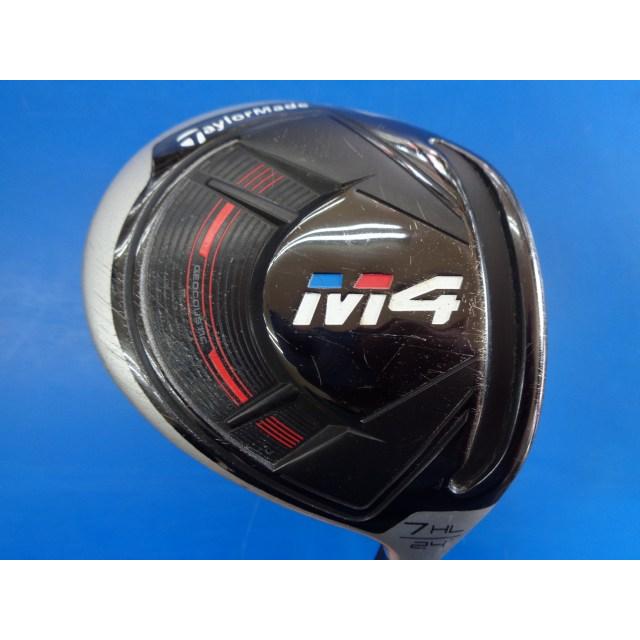 TaylorMade（テーラーメイド） GK高辻△激安即決[6383] M4/7HL/24度