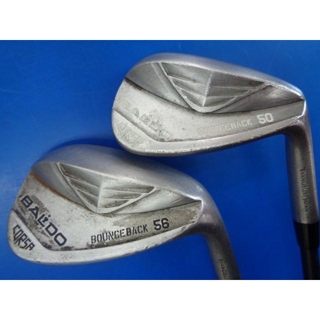 BALDO（バルド） GK高辻△激安即決[6723] CORSA FORGED BOUNCE BACK
