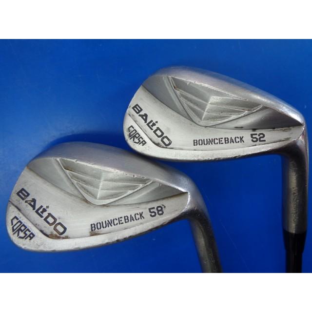 BALDO（バルド） GK高辻△激安即決[6722] CORSA FORGED BOUNCE BACK