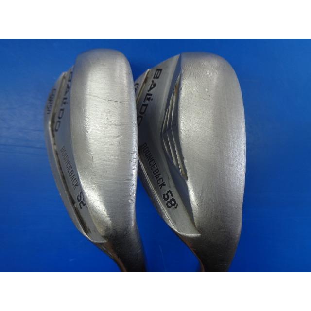 BALDO（バルド） GK高辻△激安即決[6722] CORSA FORGED BOUNCE BACK
