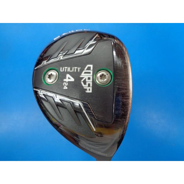BALDO GK高辻△激安即決[0122] バルド CORSA UTILITY WOOD 2021/U4/24 