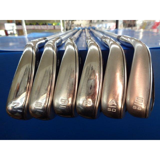 GK高辻▲激安即決[6271] キャロウェイ ROGUE ST MAX FAST/7-9 P・A・S/ELDIO40 for Callaway(JP) 6本セット/L_2
