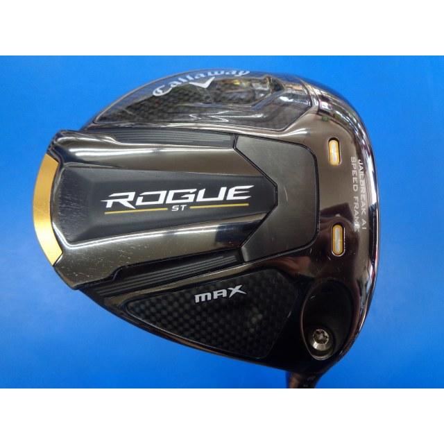 キャロウェイ ROGUE ST MAX 24度　9W VENTUS　4-SR Callaway（キャロウェイ） GK高辻△激安即決[6607] ROGUE ST MAX/9度