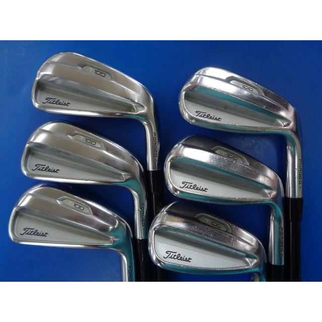Titleist（タイトリスト） GK高辻△激安即決[6747] T100 2021/5-9 P