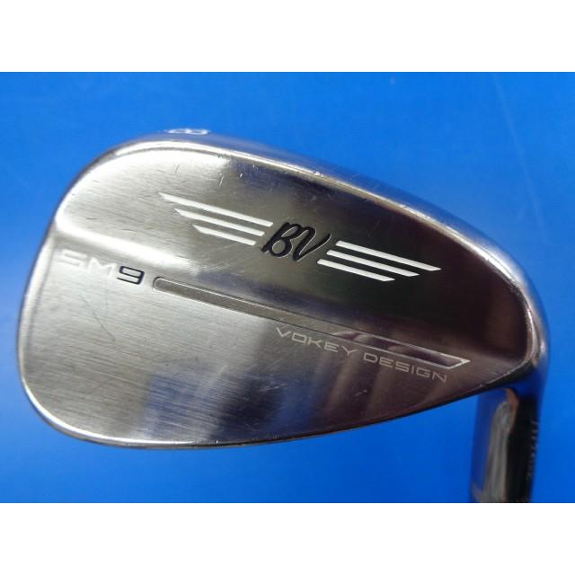 Titleist（タイトリスト） GK高辻△激安即決[6701] ボーケイSM9