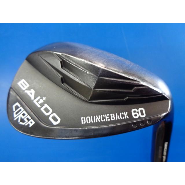 BALDO（バルド） GK高辻△激安即決[6721] CORSA FORGED BOUNCE BACK