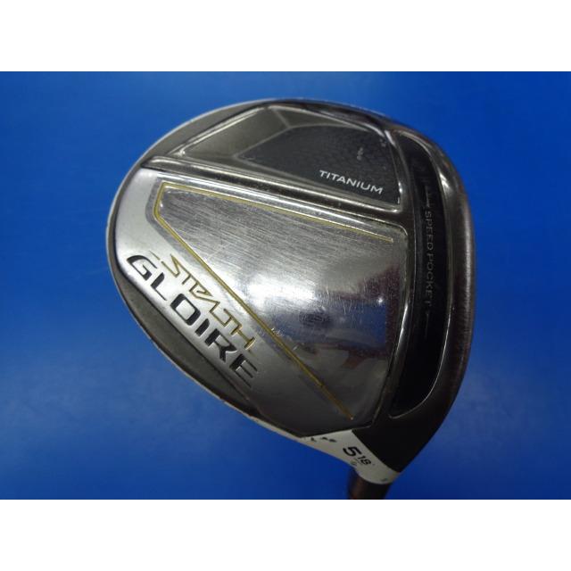 ステルスグローレ 5W TaylorMade（テーラーメイド） GK高辻△激安即決[6789] STEALTH GLOIRE