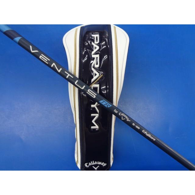 Callaway（キャロウェイ） GK高辻△激安即決[6691] PARADYM/5W/18度