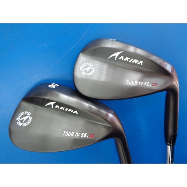 Akira TOUR WEDGE IV 52.10 ウェッジ 【公式通販】