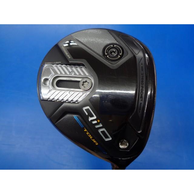 TaylorMade（テーラーメイド） GK高辻△激安即決[5374] Qi10 TOUR/5W