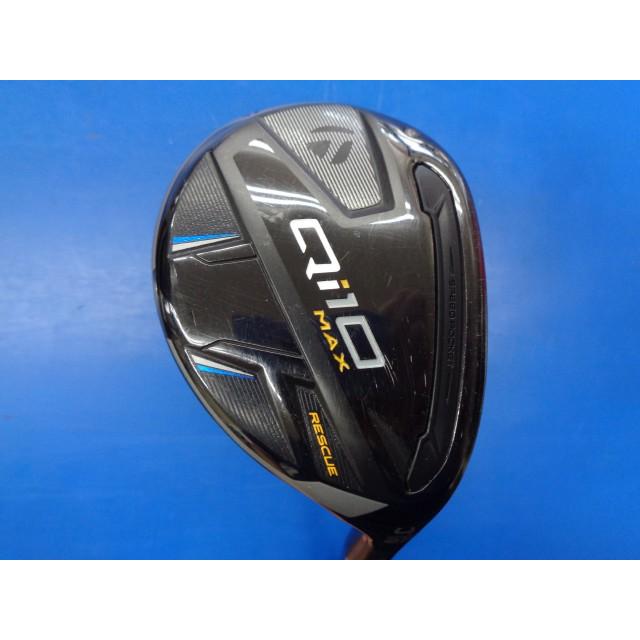 TaylorMade（テーラーメイド） GK高辻△激安即決[6917] Qi10 MAX