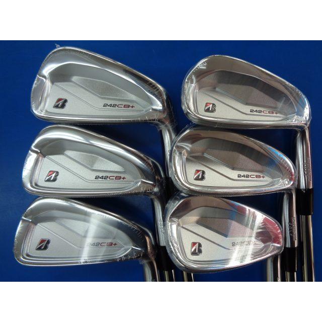 ブリヂストン242CB+ 5-P 6本セット DG95 S