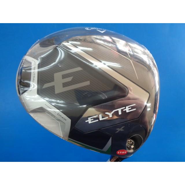 Callaway（キャロウェイ） GK高辻△激安即決[5148] ELYTE X/10.5度