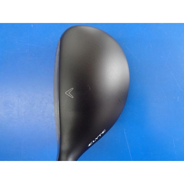 GK高辻▲激安即決[6568] キャロウェイ ELYTE MAX FAST UT/4H/21度/LIN-Q GREEN 40 for CW(JP)/SR