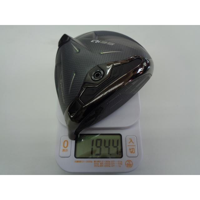 TaylorMade Qi35 ドライバー ヘッドのみ 10.5度 TaylorMade Qi35