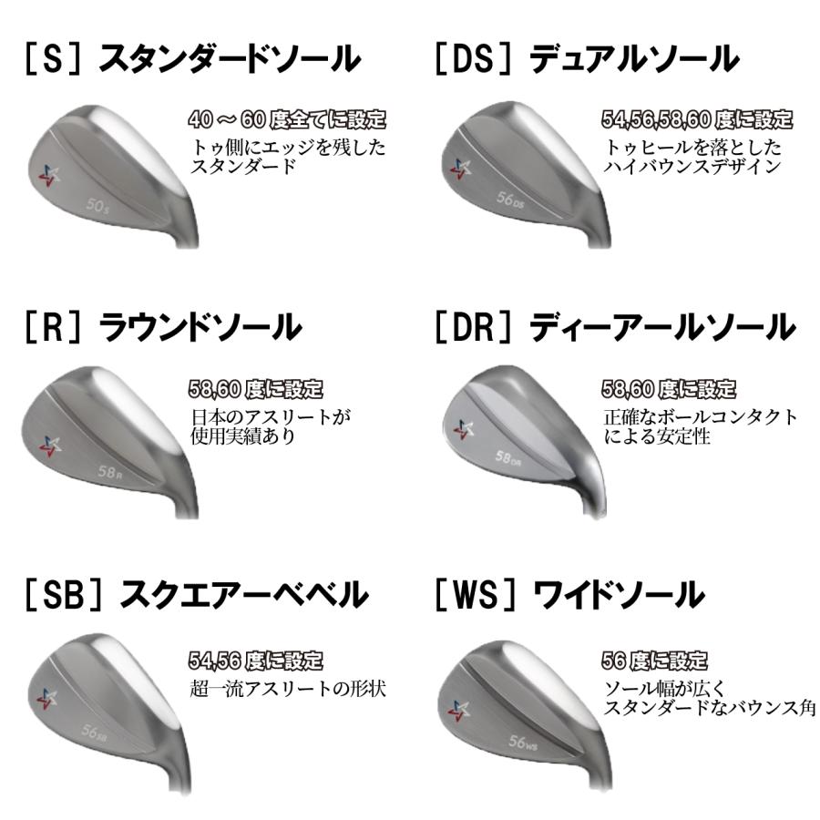 GK高辻△ アーティザン ウェッジ スチールシャフト[ロフト:46,48 GK高辻△ アーティザン ウェッジ スチールシャフト[ロフト:46,48