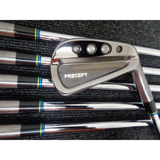 Manchon 3 Balles De Golf Bridgestone Precept MC Spin 392, Neuves Blanches