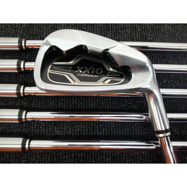 DUNLOP（ダンロップ） 中古 ゼクシオフォージド2011/NSPRO950GH 6本 