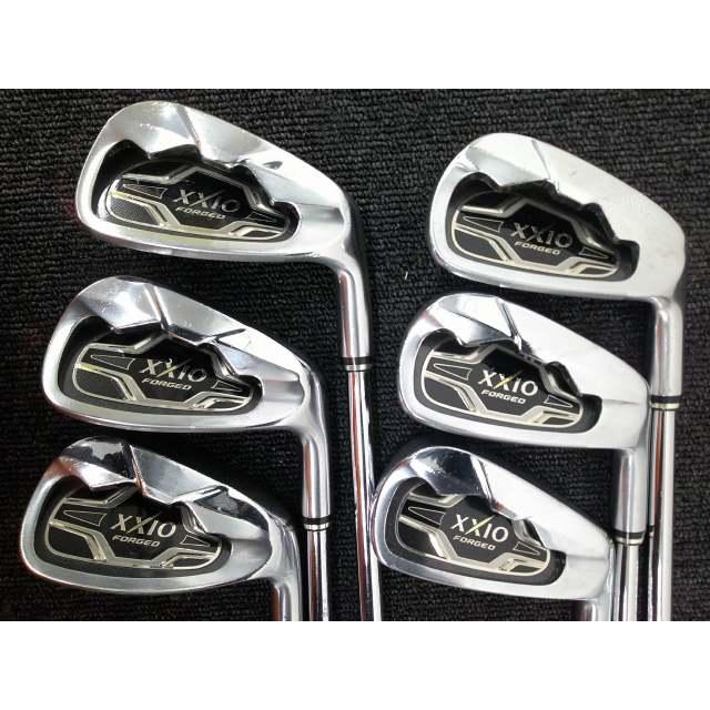 DUNLOP（ダンロップ） 中古 ゼクシオフォージド2011/NSPRO950GH 6本 