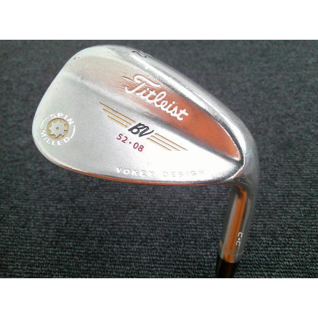Titleist（タイトリスト） 中古 ボーケイ・ウェッジスピンミルドCC2011