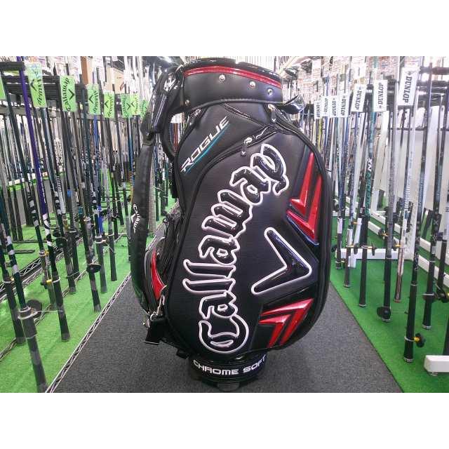 Callaway（キャロウェイ） 中古 ROGUE キャディバッグ T211803 キズ